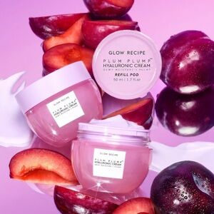 NEW Glow Recipe Plum Plump Hyaluronic Cream